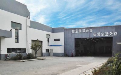 中国 Changzhou Hangtuo Mechanical Co., Ltd 会社概要