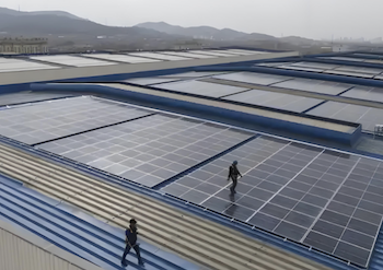 最新の企業ブログについて 住宅用太陽光発電: 100kWp未満の設備の購入料金のさらなる削減