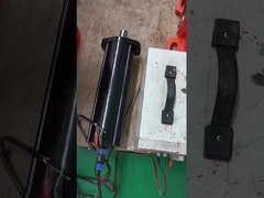 スウィーリング駆動ギアモーター