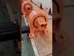 ソーラートラッカー単軸技術用垂直マウント旋回駆動装置