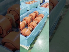 垂直マウントソーラートラッカー用単軸旋回駆動ギアボックス